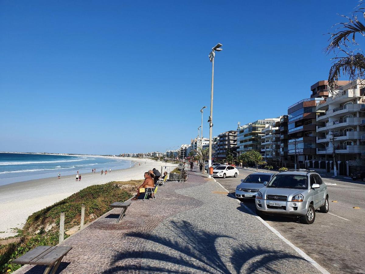 Ap Encantador Na Praia Do Forte! Porto Azul Cabo Frio Extérieur photo